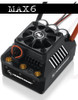 Hobbywing EZRun MAX6 V3 1/6 Waterproof Brushless ESC (160A, 3-8S) (ALT 301050000)