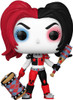 Pop! Funko Harley Quinn with Weapons Pop! Funko Harley Quinn with Weapons