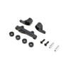 Bellcrank Drag Link Set: Mini-T 2.0, Mini-B Losi - LOS211013 