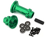 HRALPC10H05 CNC Aluminum Hub Set Green: Losi Promoto-MX