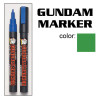 GSI Creos Mr. Hobby GM09 Green Gundam Marker gm09
