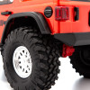 1/10 SCX10 III Jeep JLU Wrangler Rubicon with Portals RTR *ORANGE (ALT AXI03003T2) 1/10 SCX10 III Jeep JLU Wrangler Rubicon with Portals RTR *ORANGE (ALT AXI03003T2)