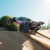 ARA3205ST2 1/10 VORTEKS MEGA 550 2WD Stadium Truck RTR with Battery & Charger, Purple ARA3205ST2 1/10 VORTEKS MEGA 550 2WD Stadium Truck RTR with Battery & Charger, Purple