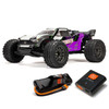 ARA3205ST2 1/10 VORTEKS MEGA 550 2WD Stadium Truck RTR with Battery & Charger, Purple ARA3205ST2 1/10 VORTEKS MEGA 550 2WD Stadium Truck RTR with Battery & Charger, Purple