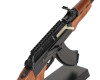 GoatGuns - Mini AK Rail Dust Cover, for AK47 Model GOAAK-DUST GoatGuns - Mini AK Rail Dust Cover, for AK47 Model GOAAK-DUST