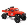 Furitek FX118 Fury Wagon 1/18 RTR Brushless Rock Crawler (Red)FTK-FUR-2414 