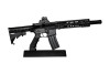 GoatGuns - Mini Freeflaot Handguard, Medium, for AR15 Model  GOAFREEFLOAT-MD