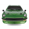 Team Associated SR27 Datsun 240Z 1/27 RTR Electric 2WD On-Road Touring Car (Green) w/2.4GHz Radio  ASC20188 Team Associated SR27 Datsun 240Z 1/27 RTR Electric 2WD On-Road Touring Car (Green) w/2.4GHz Radio  ASC20188