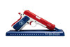 GoatGuns - 1/2.5 Scale Die Cast 1911 Model, USA  GOA1911-USA