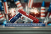 GoatGuns - 1/2.5 Scale Die Cast 1911 Model, USA  GOA1911-USA
