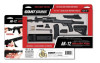GoatGuns - 1/3 Scale Die Cast AK12 Model, Black  GOAAK12-BLACK