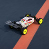 Losi - LOS00007T1  1/24 Micro-B 2WD Buggy RTR, White
