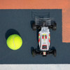 Losi - LOS00007T1  1/24 Micro-B 2WD Buggy RTR, White