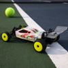 Losi - LOS00007T1  1/24 Micro-B 2WD Buggy RTR, White