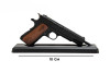 GoatGuns - 1/2.5 Scale Die Cast 1911 Model Pistol, Black GOA1911-BLACK