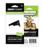GoatGuns - Mini Adjustable AR Stock, Fits AR15 Models GOAAR-STOCK