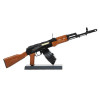 GoatGuns - Mini AK Drum Magazine, Fits AK47 Models GOAAK-DRUM