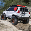 Axial 1/24 SCX24 Lexus GX 470 4X4 Rock Crawler RTR, White  AXI-1532T1 Axial 1/24 SCX24 Lexus GX 470 4X4 Rock Crawler RTR, White  AXI-1532T1