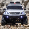 Axial 1/24 SCX24 Lexus GX 470 4X4 Rock Crawler RTR, White  AXI-1532T1 Axial 1/24 SCX24 Lexus GX 470 4X4 Rock Crawler RTR, White  AXI-1532T1