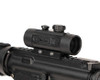 GoatGuns - Mini Red Dot Scope, for AR15 Base Models GOARED-DOT