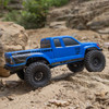 Axial 1/24 SCX24 Base Camp 4WD Rock Crawler Brushed RTR with Battery & Charger, Blue  AXI-1219T2