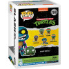 Funko pop! TV: Teenage Mutant Ninja Turtles S4 Slash with Pre-Mutated Slash Vinyl Figure #1558