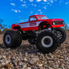 Redcat MT-18 - 1/18 Scale Brushed Electric Monster Truck Color: RED - Edelbrock
