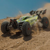 ARA4306V4T2 1/8 TYPHON 223S BLX Brushless 4X4 Buggy RTR with DSC, yellow