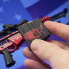 Goat Guns 'MAGA' LIMITED EDITION - MINIATURE BARRETT MODEL 82A1 GOA50-MAGA