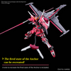 Bandai - HGCE ZGMF-X19A Infinite Justice Gundam Plastic Model Kit 1/144 2679243