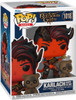 Baldur's Gate 3 Karlach with Clive Funko Pop! Vinyl Figure and Buddy #1018