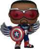 Pop! Captain America (Sam Wilson) 1364