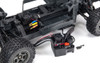 Easy-access electronics module Easy-access electronics module