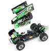 Losi 1/10 22S Sprint 2WD RTR, Green LOS-1387T2