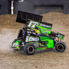 Losi 1/10 22S Sprint 2WD RTR, Green LOS-1387T2