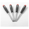 RC4WD 4pc Precision Metric Hex/Nut Driver Set RC4ZF0030 Electric Car/Truck Option Parts