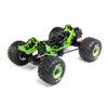 Losi 1/8 LMT 2.0 Grave Digger 4X4 Solid Axle Brushless Monster Truck RTR, Green LOS04028T1