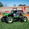 Losi 1/8 LMT 2.0 Grave Digger 4X4 Solid Axle Brushless Monster Truck RTR, Green LOS04028T1