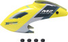 OMPHobby M2 Plastic Canopy (Yellow)