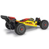 1/8 TYPHON MEGA 665 4X4 RTR Brushed Buggy, Yellow ARA4206V4T2