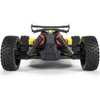 1/8 TYPHON MEGA 665 4X4 RTR Brushed Buggy, Yellow ARA4206V4T2