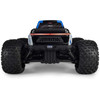 ARA4202V4T2 1/10 GRANITE MEGA 665 4X4 RTR Brushed Monster Truck, Blue