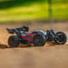 1/8 TYPHON MEGA 665 4X4 RTR Brushed Buggy, Red ARA4206V4T3