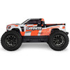ARA4202V4T3 1/10 GRANITE MEGA 665 4X4 RTR Brushed Monster Truck, Orange