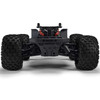 ARA4202V4T3 1/10 GRANITE MEGA 665 4X4 RTR Brushed Monster Truck, Orange