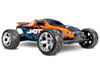 Traxxas Jato 3.3 w/TSM 55077-3 Orange