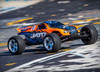 Traxxas Jato 3.3 w/TSM 55077-3 Orange