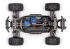 Traxxas Maxx with WideMaxx 89086-4 Blue