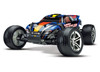 Traxxas Nitro Rustler w/TSM 44096-3 Blue