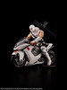 G.I. Joe Furai 24 Arashikage Cycle Model Kit